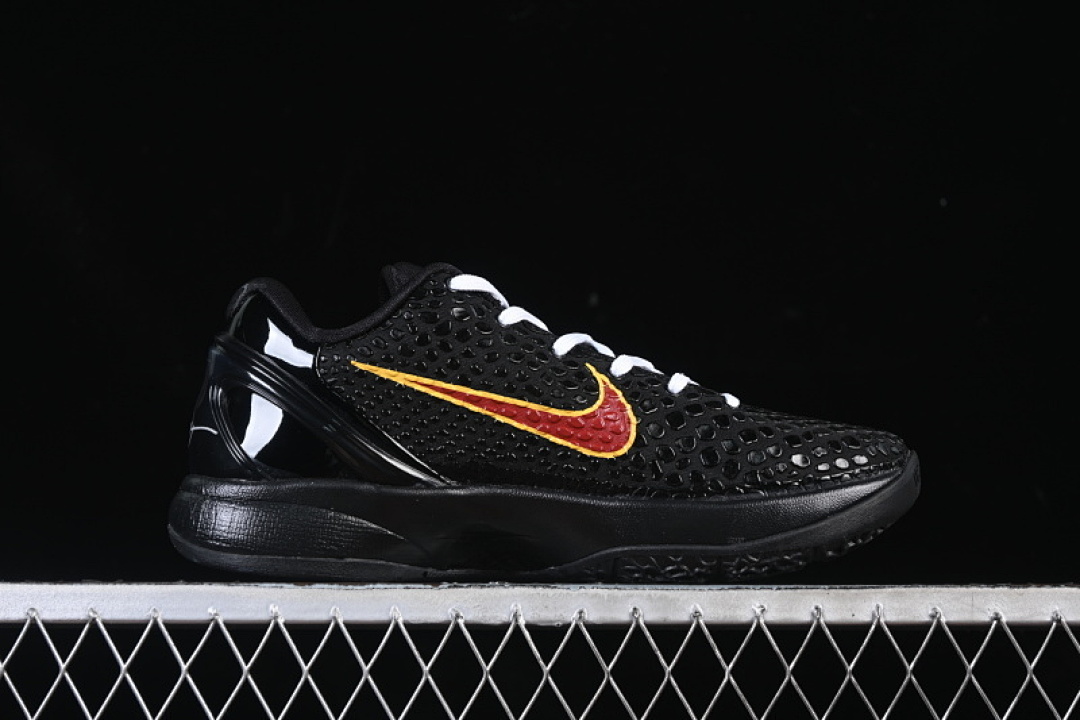 Nike [PE2025-103]-[VI PROTRO 6 BLACK/RED/BLACK]-[WOMAN:39]-[MAN:40-47.5] - Image 16