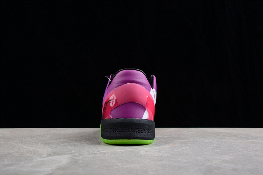 Nike [KOBE 8 SYSTEM MAMBACURIAL PINK/GREEN/PURPLE-WHITE]-[MAN:40-46] - Image 11
