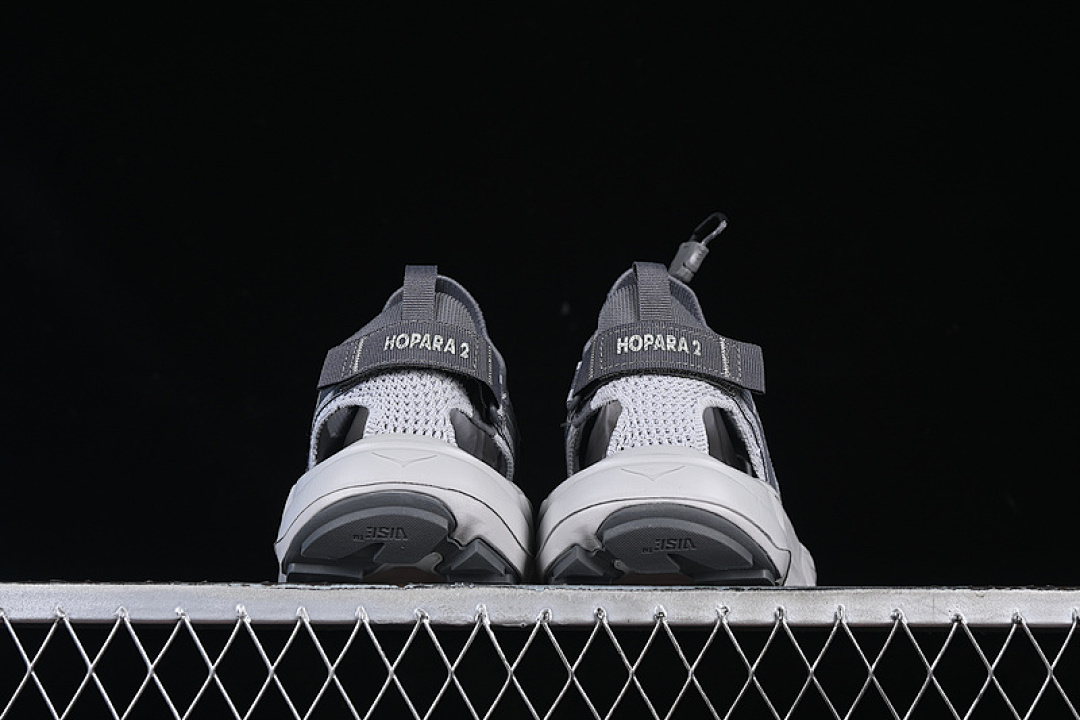 Nike [1147650 STLLT]-[HOKA ONE HOPARA 2 GREY/BLACK]-[MAN:40-45] - Image 13