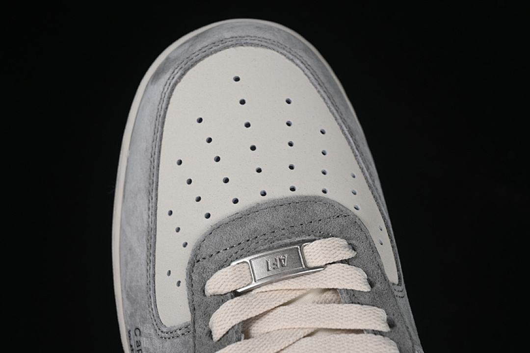 Nike [CW2288-668]-[AIR FORCE 1 07 LOW LOSE HEART WHITE/GREY]-[WOMAN:36-39]-[MAN:40-45] - Image 10
