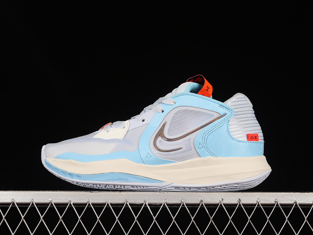 Unbranded [DJ6012-003]-[KYRIE LOW 5 FOOTBALL GREY/BLACK/BLUE CHILL/SAIL]-[MAN:40-46], photo 1