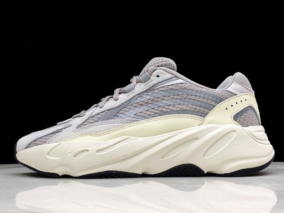 On Running [EF2829]-[PK YEEZY BOOST 700 V2 SHOES STATIC/STATIC/STATIC]-[MAN:39-46], photo 1
