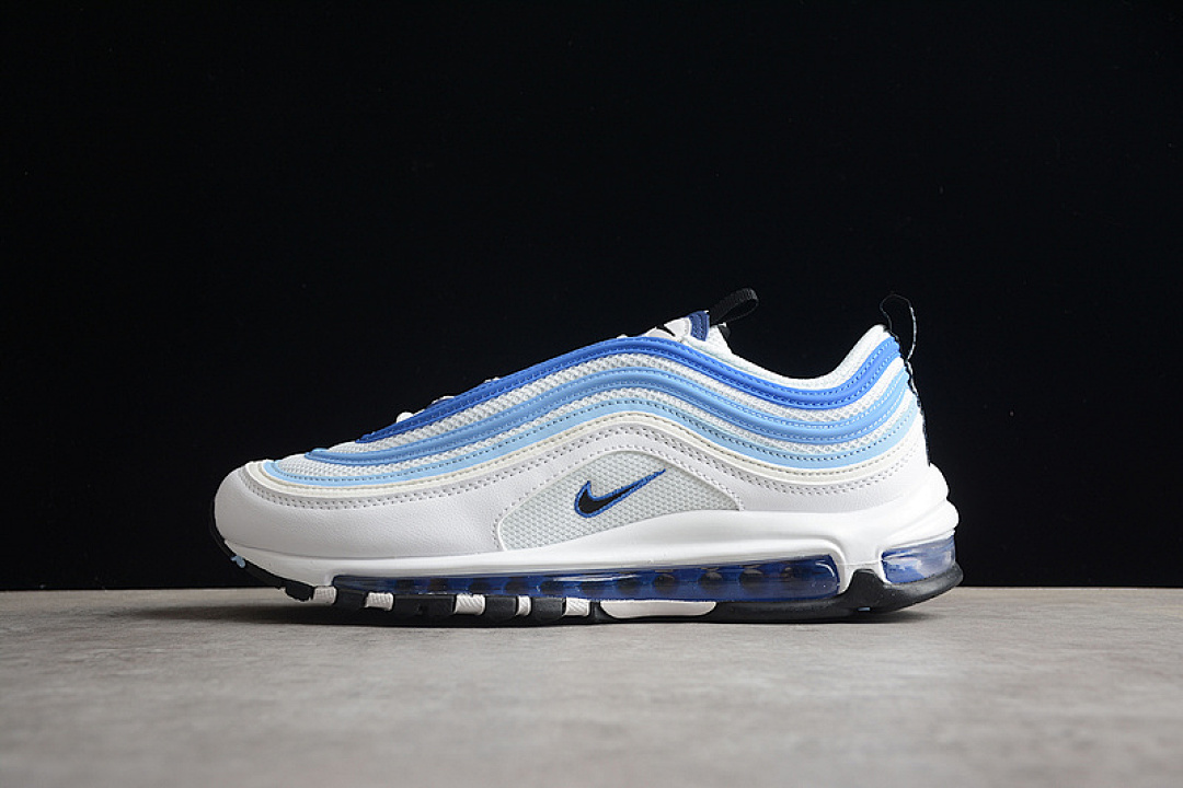 Unbranded [DO8900-100]-[AIR MAX 97 BLUEBERRY WHITE/BLACK/BLUE]-[WOMAN:36-39]-[MAN:40-45], photo 1