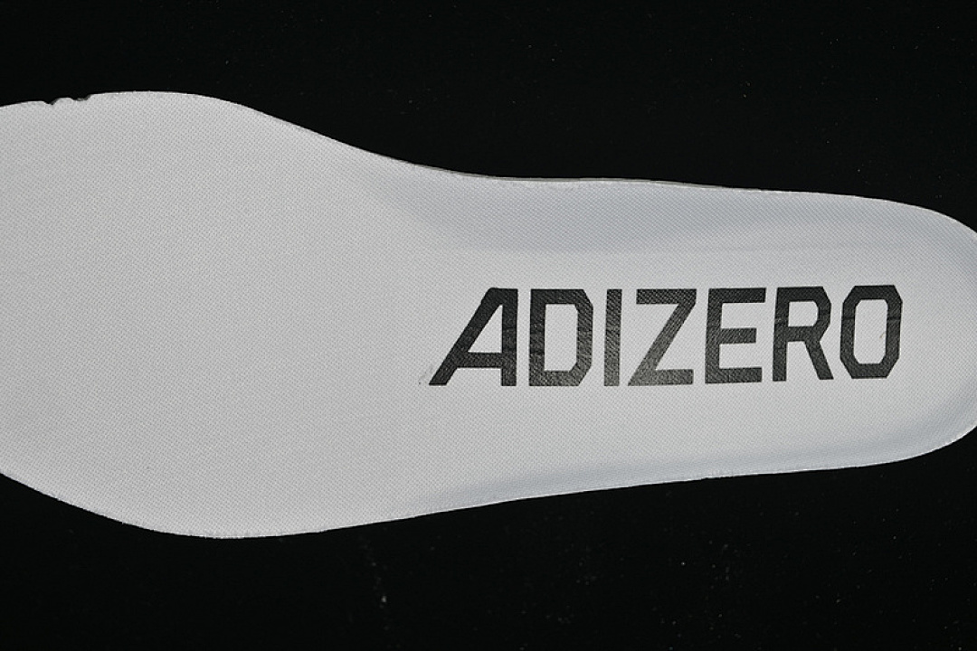 Adidas [GX8152]-[ADIZERO RC 4 M BLACK/GREY/WHITE]-[WOMAN:36-39]-[MAN:40-45] - Image 4