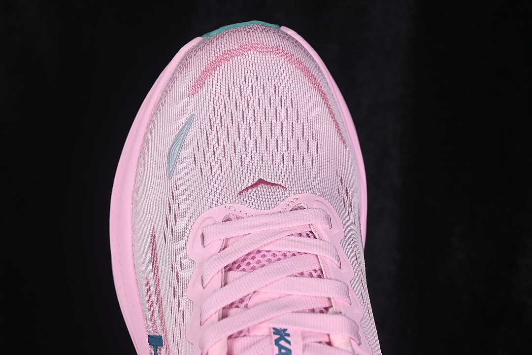 On Running [1162012 RSTP]-[BONDI 9 CUSHIONED RUNNING SHOES PINK/LIGHT PINK]-[WOMAN:36-39]-[MAN:40-41] - Image 9