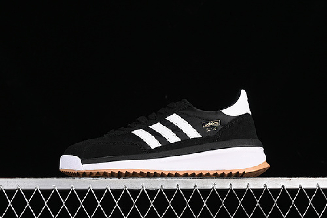 Unbranded [IJ1282]-[ORIGINALS SL 72 RTN WHITE/BLACK]-[WOMAN:36-39]-[MAN:40-45], photo 1