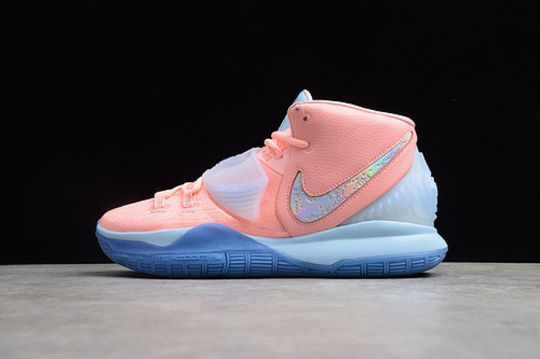 Unbranded [CU8880-600]-[KYRIE 6 CONCEPTS KHEPRI REGULAR BOX PINK TINT/GUAVA ICE]-[MAN:39-46], photo 1