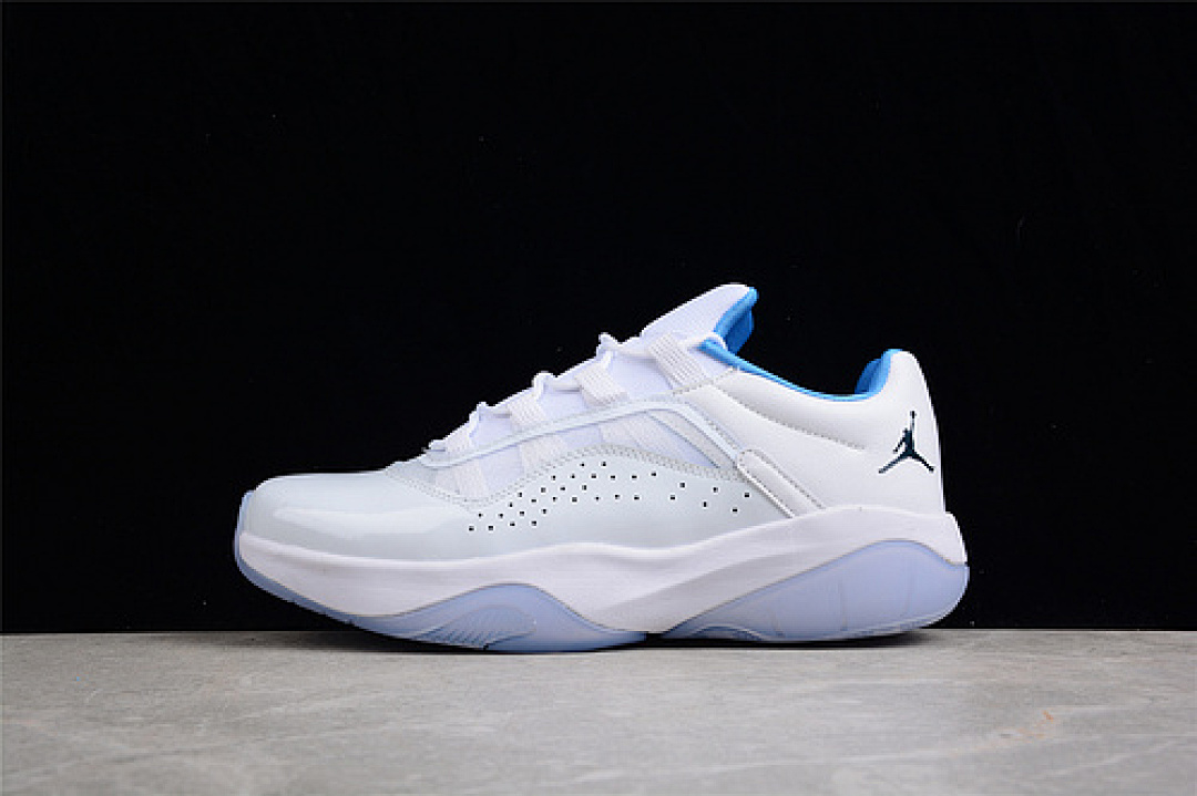 Jordan [DO0751-100]-[AIR JORDAN 11 CMFT LOW WHITE/WHITE/ARMORY NAVY]-[MAN:40-45], photo 1