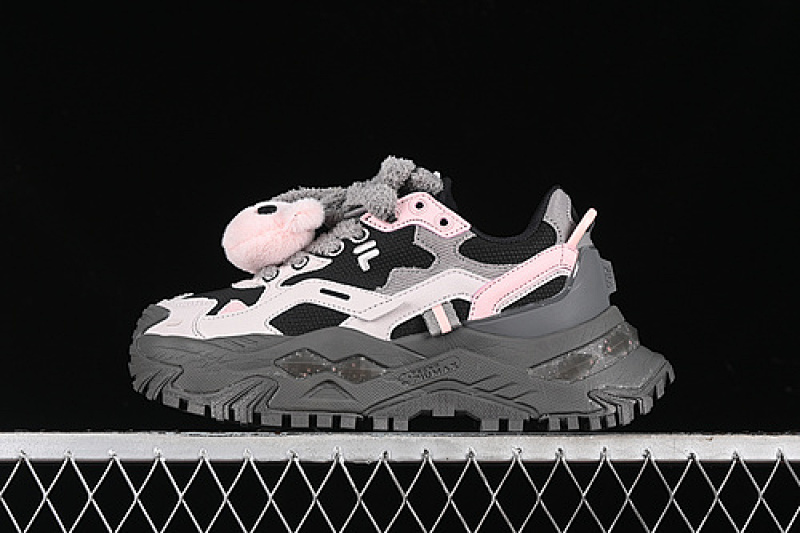 Fila Fila FUSION WHITE/GREY/BLACK/PINK · T12W441005FTL, photo 1