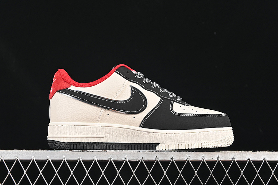 Nike [CS5288-022]-[AIR FORCE 1 7 LOW LV WHITE/RED/BLACK]-[WOMAN:36-39]-[MAN:40-45] - Image 16
