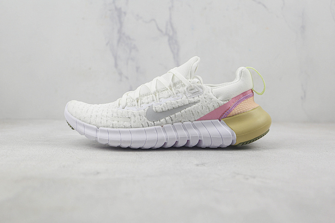 Unbranded [CZ1891-100]-[FREE RN 5.0 NEXT NATURE SUMMIT WHITE/PLATINUM TINT/PINK]-[UNSIEX:36-45], photo 1