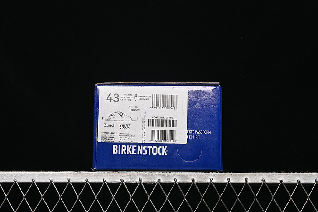 Birkenstock [BIRKENSTOCK GREY]-[WOMAN:35-39]-[MAN:40-45] - Image 6