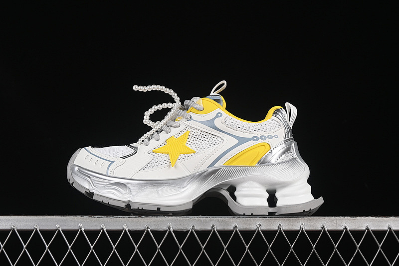 GG-CC WHITE/YELLOW/GREY/SILVER · G25X269, photo 1