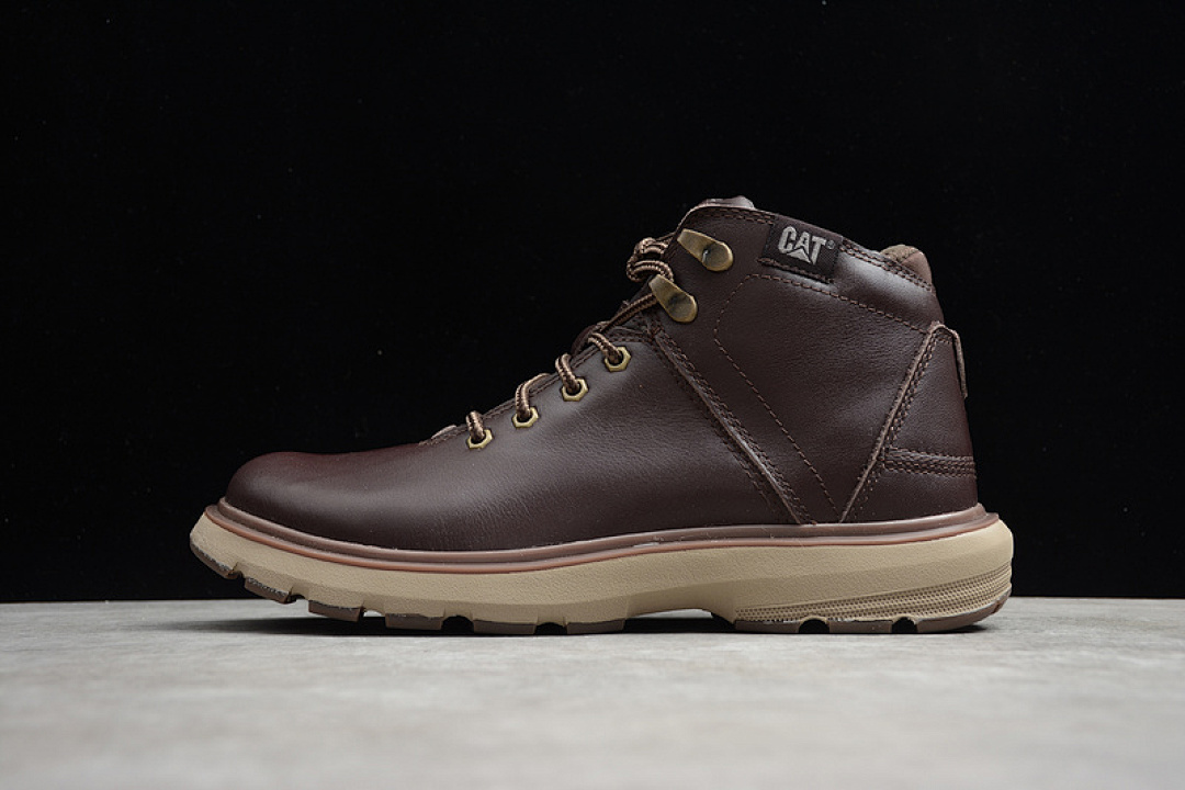 Timberland [P722927]-[CAT MID OUTDOOR CASUAL WORK SHOES DARK BROWN/BROWN/DARK BROWN]-[MAN:39-44], photo 1