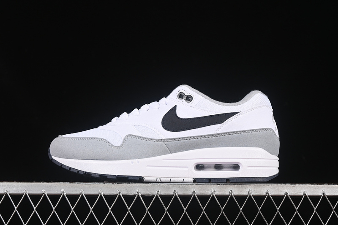 Unbranded [FZ5808-002]-[AIR MAX 1 WHITE/GREY/BLACK]-[WOMAN:36-39]-[MAN:40-47.5], photo 1