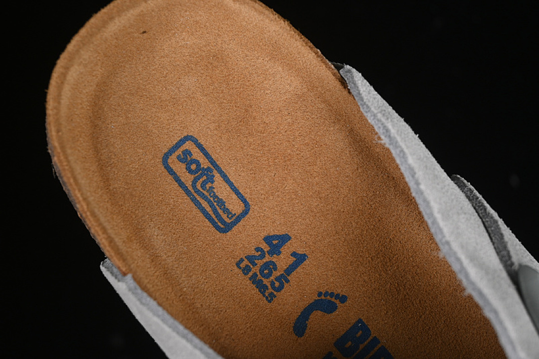 Birkenstock [BIRKENSTOCK GREEN/GREY/BROWN]-[WOMAN:35-39]-[MAN:40-45] - Image 3