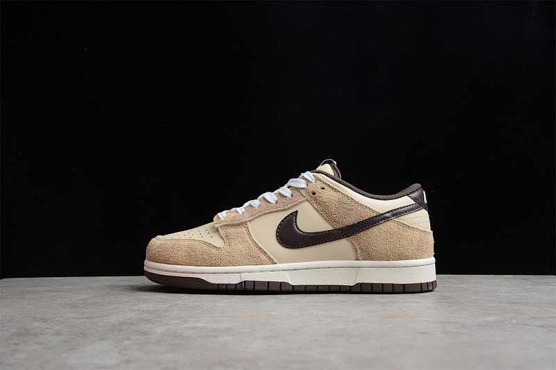 Nike SB DUNK LOW PREMIUM ANIMAL PACK CHEETAH BEACH/BAROQUE BROWN/SAIL · DH7913-200, photo 1