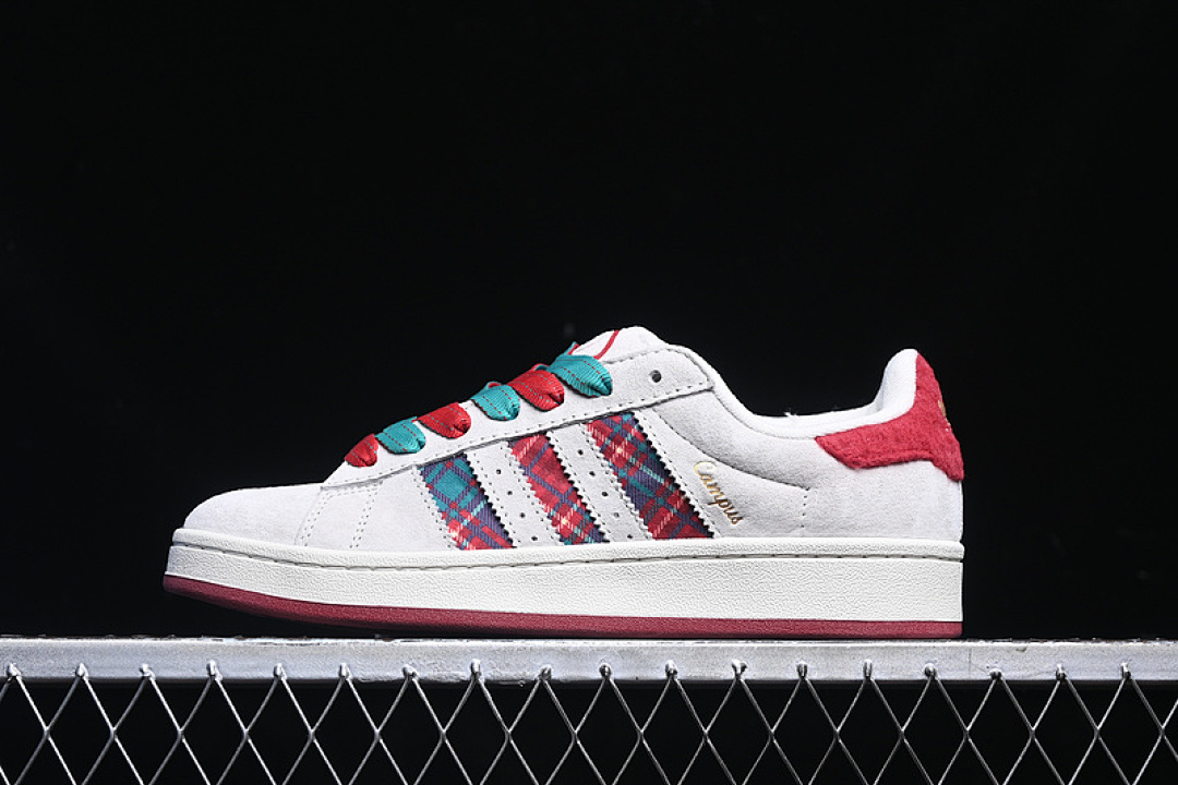 Unbranded [ID6140]-[ORIGINALS CAMPUS 00S WHITE/RED/GREEN]-[WOMAN:36-39]-[MAN:40-45], photo 1