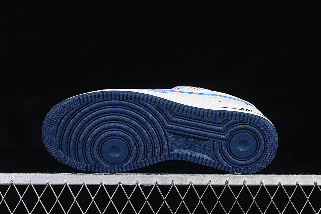 Nike [SY1388-020]-[AIR FORCE 1 07 LOW WHITE/BLUE]-[WOMAN:36-39]-[MAN:40-45] - Image 15