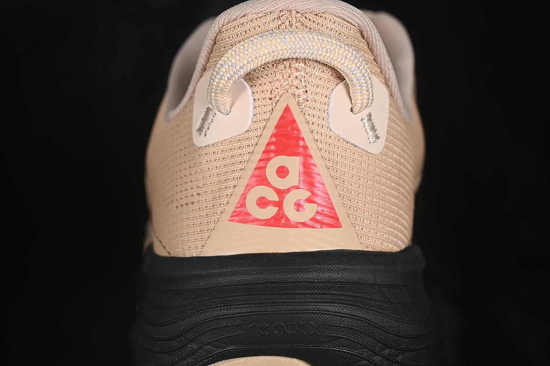 Nike [HV8116-203]-[PEGASUS TRAIL RUNNING SHOES WHEAT/BLACK]-[WOMAN:36-39]-[MAN:40-45] - Image 6