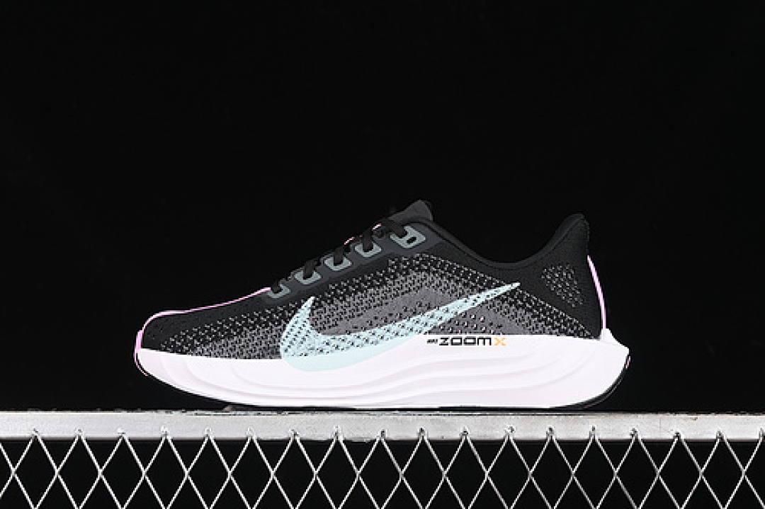 Nike [FQ7261-003]-[AIR ZOOM PEGASUS 35 WHITE/BLUE/PURPLE/PINK]-[WOMAN:36-40] - Image 3