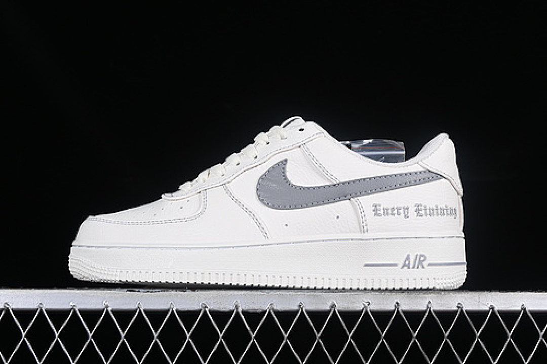 Nike [AA5360-005]-[VLONE AIR FORCE 1 07 LOW WHITE/GREY]-[WOMAN:36-39]-[MAN:40-45], photo 1