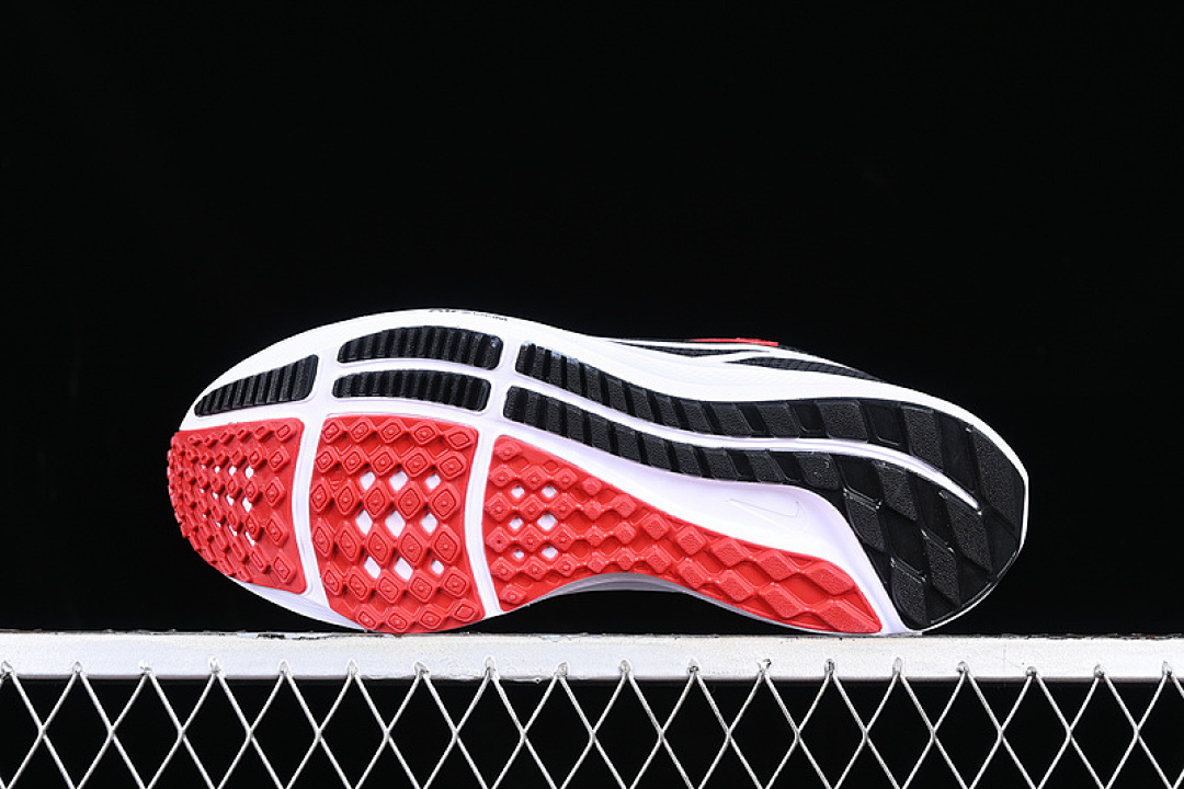 Nike [DV3853-003]-[AIR ZOOM PEGASUS 40 BLACK/LIGHT CRIMSON/WHITE]-[MAN:39-45] - Image 14
