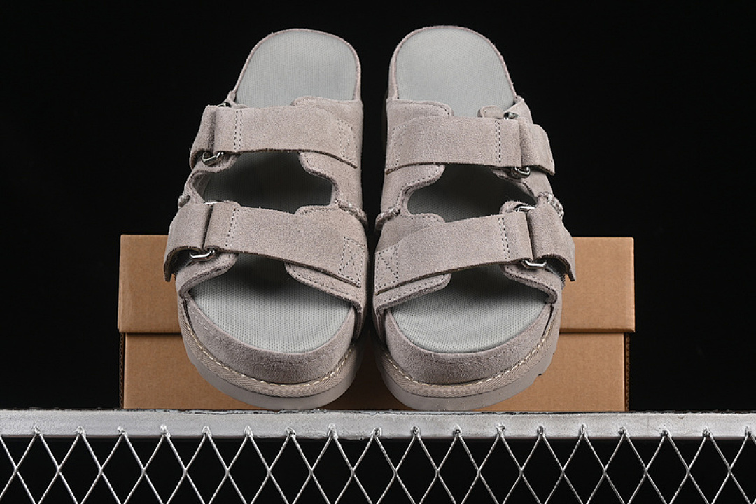UGG [1155458]-[UGG VENTURE DAZE SLIDE SENDBLACK GREY]-[WOMAN:35-41] - Image 12