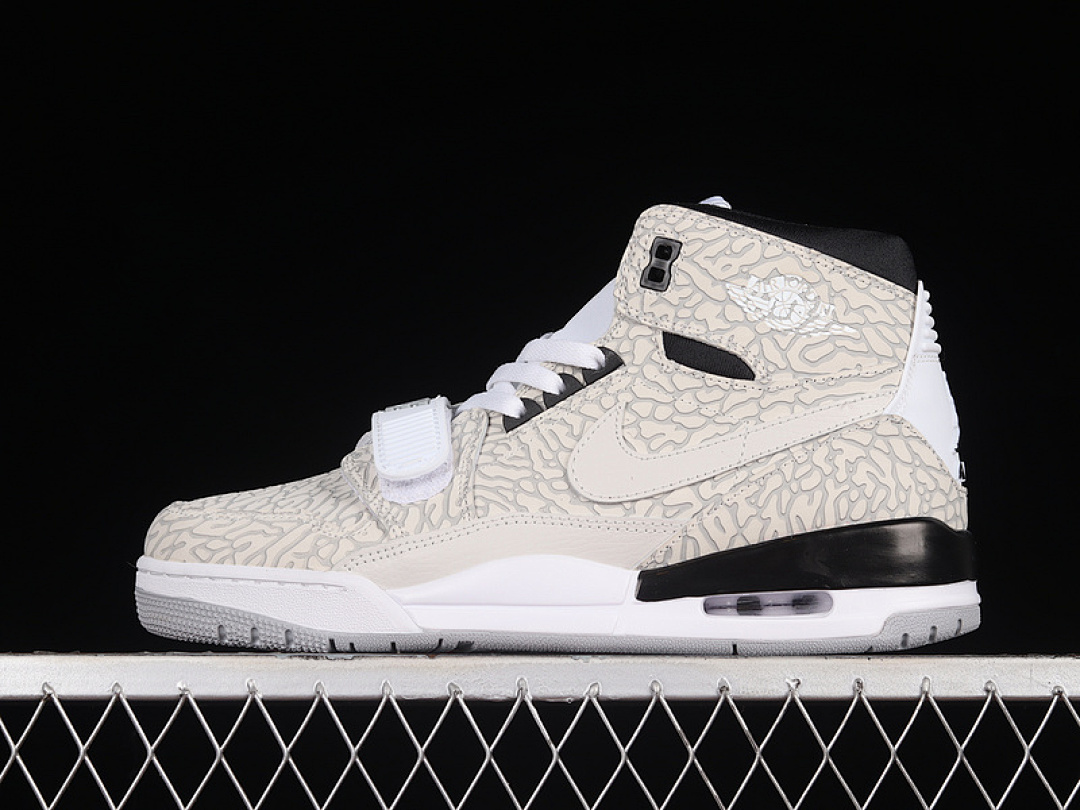 Jordan [AV3922-100]-[AIR JORDAN LEGACY 312 FLIP WHITE/WHITE-BLACK]-[WOMAN:36-39]-[MAN:40-46], photo 1