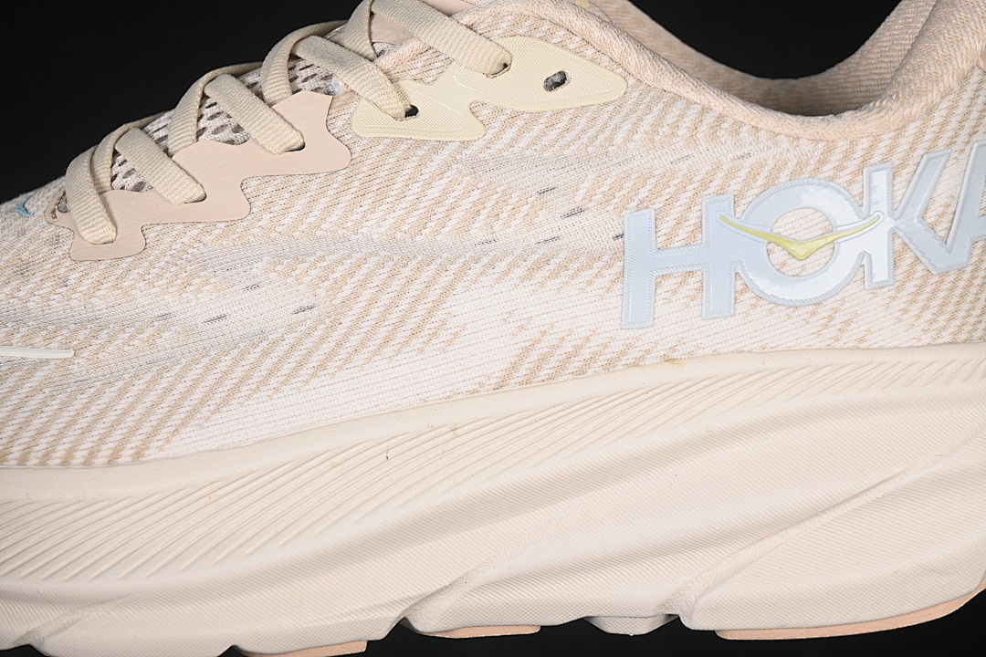 On Running [1127896-SSEG]-[KNITTED MESH RUNNING SHOES SHIFTING SAND/EGGNOG]-[WOMAN:36-39]-[MAN:40-45] - Image 8