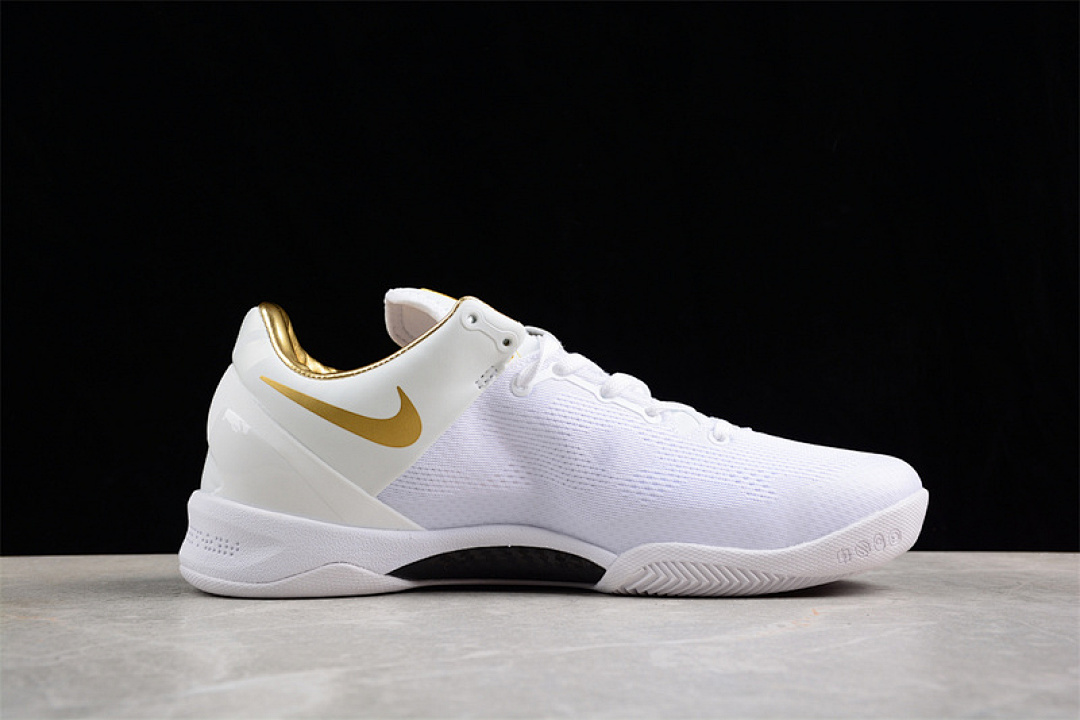 Nike [FV6325-100]-[KOBE 8 PROTRO WHITE/GOLD]-[MAN:40-46] - Image 2