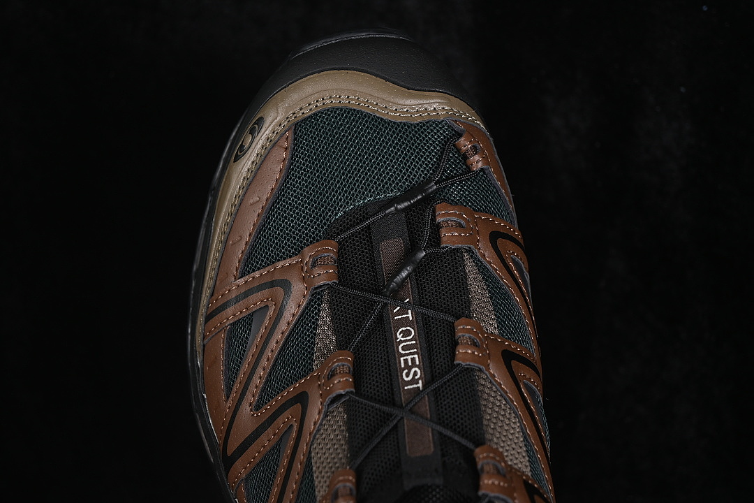 On Running [491717-29]-[XT QUEST TRAIL RUNNING SHOES COFFEE/BLACK]-[WOMAN:36-39]-[MAN:40-46] - Image 9