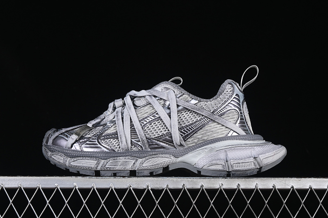 Balenciaga Balenciaga PHANTOM SNEAKER 3XL WHITE/GREY · W3XCH1101, photo 1