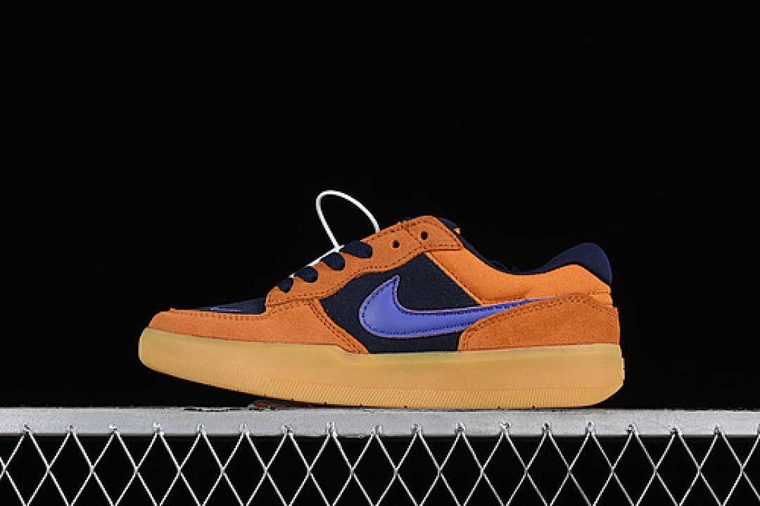 Unbranded [DV5477-800]-[SB FORCE 58 MONARCH/MIDNIGHT NAVY/GUM LIGHT BROWN/PERSIAN VIOLET]-[UNISEX:36-45], photo 1
