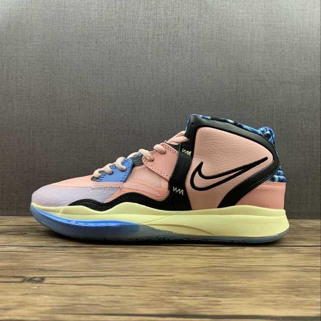 Unbranded [DH5387-900]-[KYRIE INFINITY EP VALENTINE'S DAY METALLIC PINK-BLUE-BLACK]-[MAN:40-46], photo 1