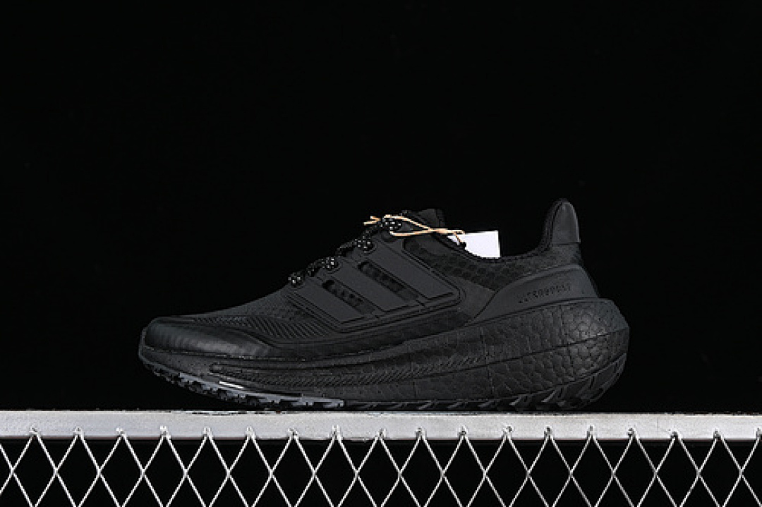 Unbranded [IE1677]-[ULTRA BOOST LIGHT 23 BLACK]-[WOMAN:36-40], photo 1