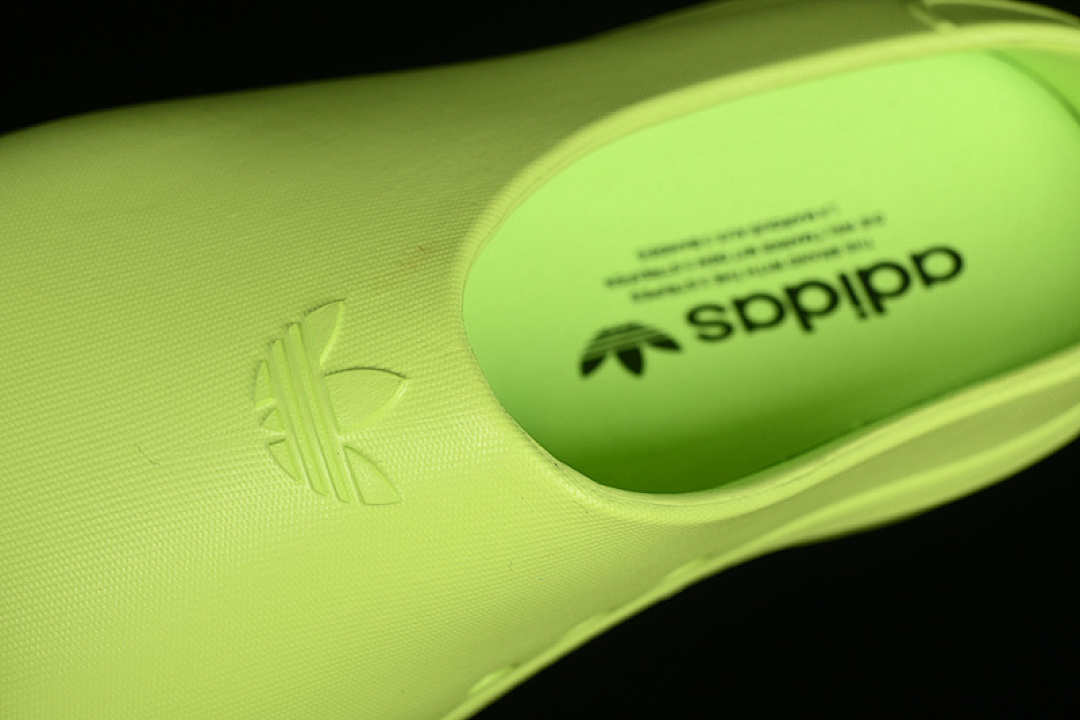 Adidas [IE7050]-[ADIFOM STAN SMITH PLATFORM MULE LUCID LEMON/LUCID LEMON/CORE BLACK]-[UNISEX:36-44] - Image 8