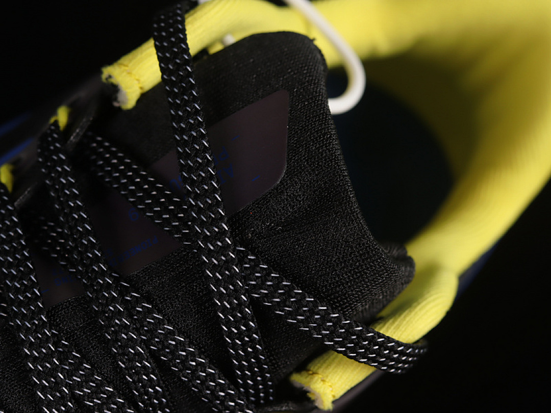 Nike [DZ4846-001]-[AIR ZOOM PEGASUS 39 BLACK/BLUE/YELLOW]-[MAN:39-45] - Image 8