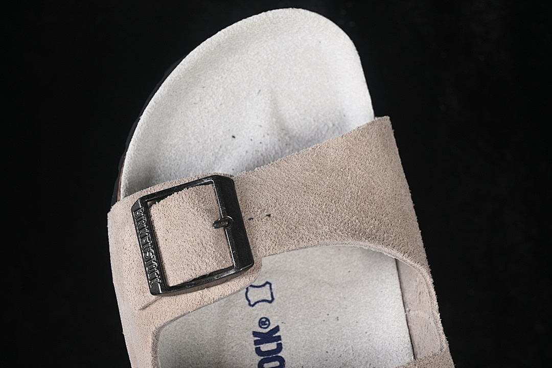 Birkenstock [1009527]-[SANDALS SERIES GREY/LIGHT GRAY]-[WOMAN:35-39]-[MAN:40-45] - Image 7
