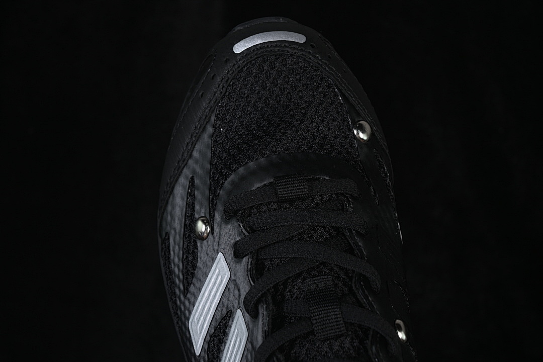 Adidas [HP3525]-[ADIZERO PR SFTM LOW-TOP CASUAL SHOES BLACK/WHITE]-[WOMAN:36-39]-[MAN:40-45] - Image 10
