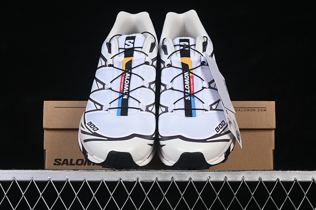 On Running [478646-26]-[XT-6 GTX OUTDOOR CASUAL RUNNING SHOES BLACK/WHITE]-[WOMAN:36-39]-[MAN:40-45] - Image 12