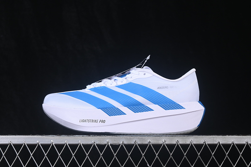 Adidas Adidas EVO 2 SL BREATHABLE RUNNING SHOES DARK BLUE/WHITE · HS4282, photo 1