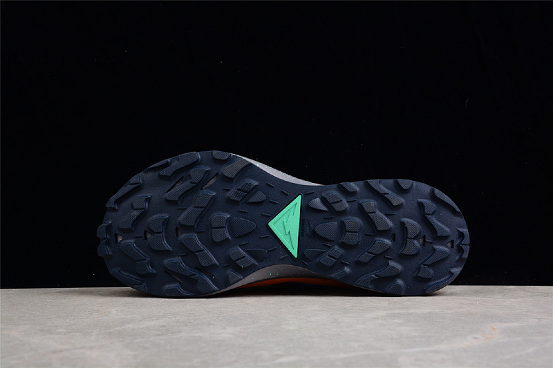 Nike [DA8698-800]-[ZOOM PEGASUS TRAIL 3 TOTAL ORANGE/BLUE/GREY]-[MAN:40-46] - Image 16
