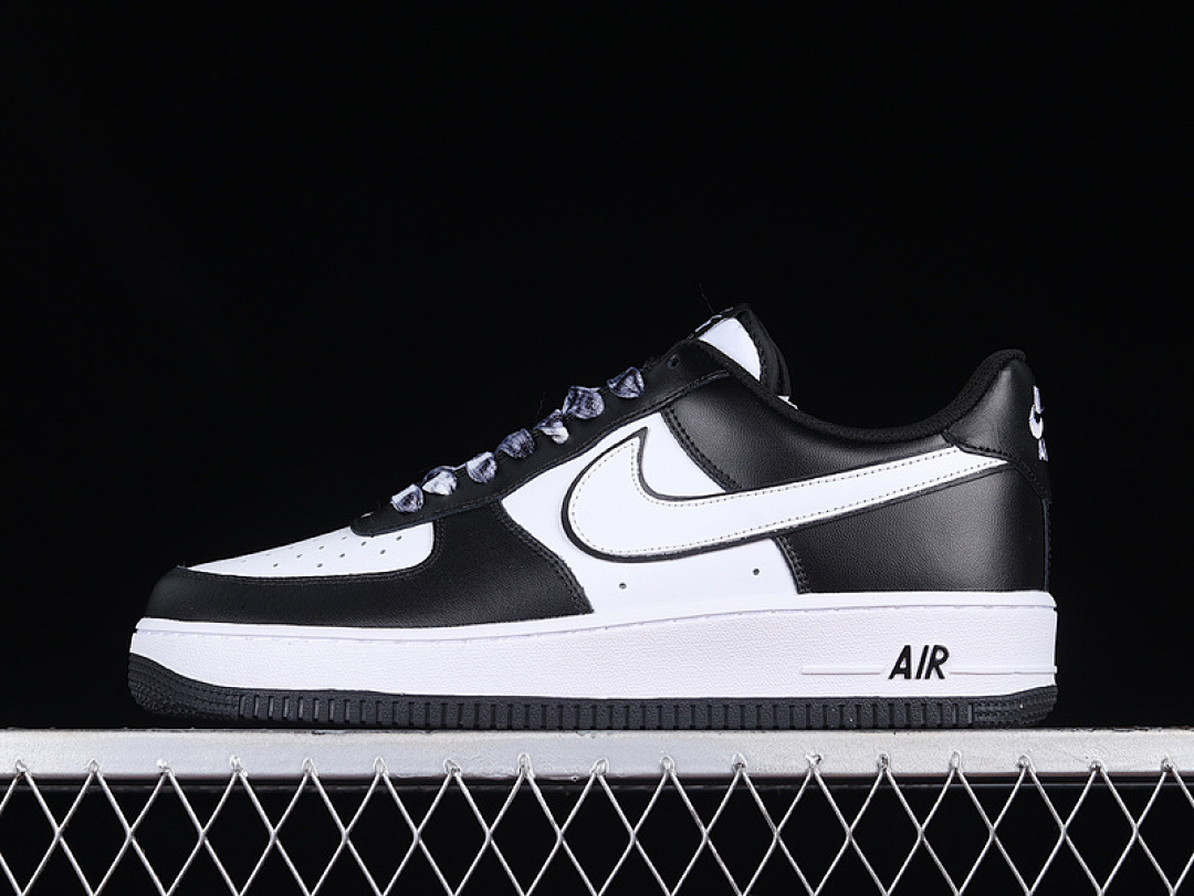 Nike [DV0788-001]-[AIR FORCE 1 LOW PANDA BLACK/WHITE/BLACK]-[WOMAN:36-39]-[MAN:40-45], photo 1