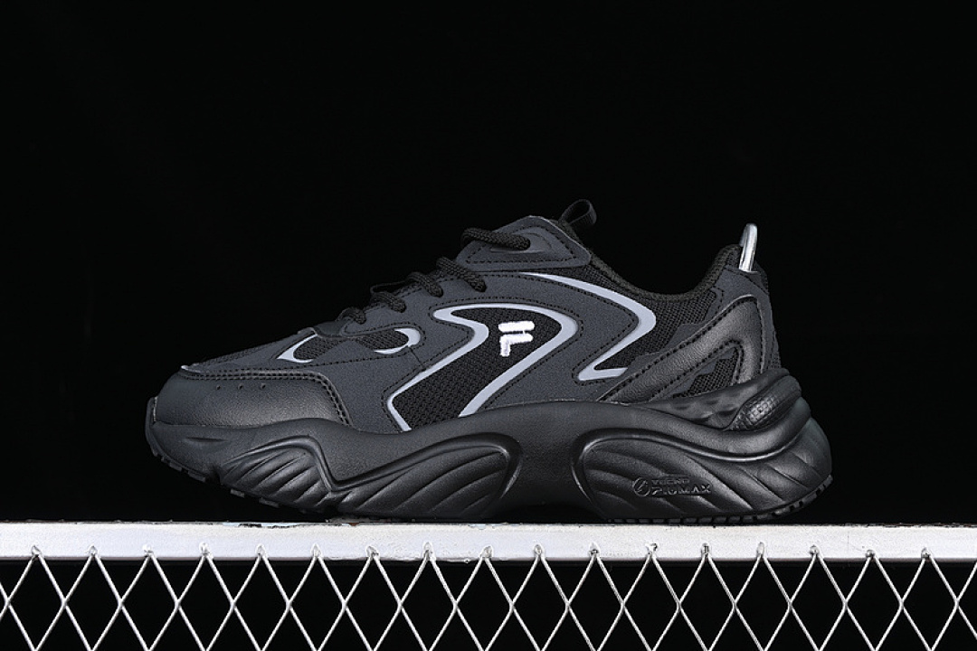 Fila [T12W31111FBS]-[FILA FUSION WHITE/BLACK]-[WOMAN:35.5-40], photo 1
