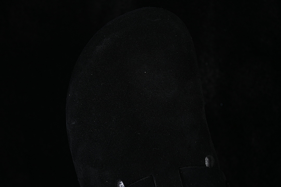 Birkenstock [1028337]-[TOKIO SUEDE BLACK/BLACK/BLACK]-[WOMAN:35-39]-[MAN:40-45] - Image 8