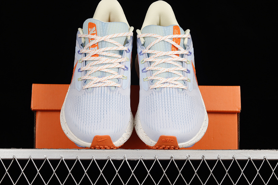 Nike [DX6047-181]-[AIR ZOOM PEGASUS 39 LIGHT PURPLE/ORANGE/WHITE]-[WOMAN:36-39]-[MAN:40-45] - Image 12