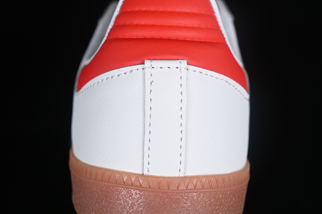 Adidas [IF6513]-[SAMBA VEGAN OG CLOUD WHITE/SOLAR RED/OFF WHITE]-[WOMAN:35-39]-[MAN:40-45] - Image 8
