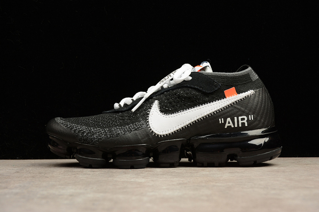 Off-White Off-White [AA3831-001]-[FLYKNIT]-[THE TEN FK VAPORMAX X OFF WHITE]-[WOMAN:36-39]-[MAN:40-45]-[OG00196], photo 1