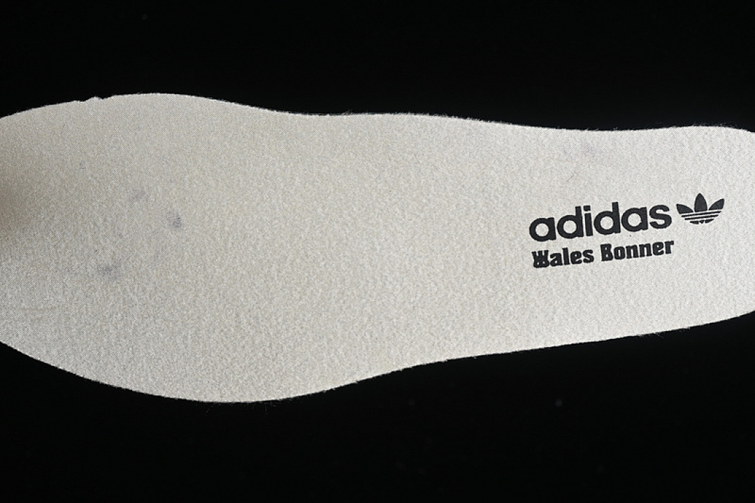 Adidas [IE0578]-[WALES BONNER X SAMBA PONY DARK BROWN/CREAM WHITE]-[WOMAN:36-39]-[MAN:40-45] - Image 5